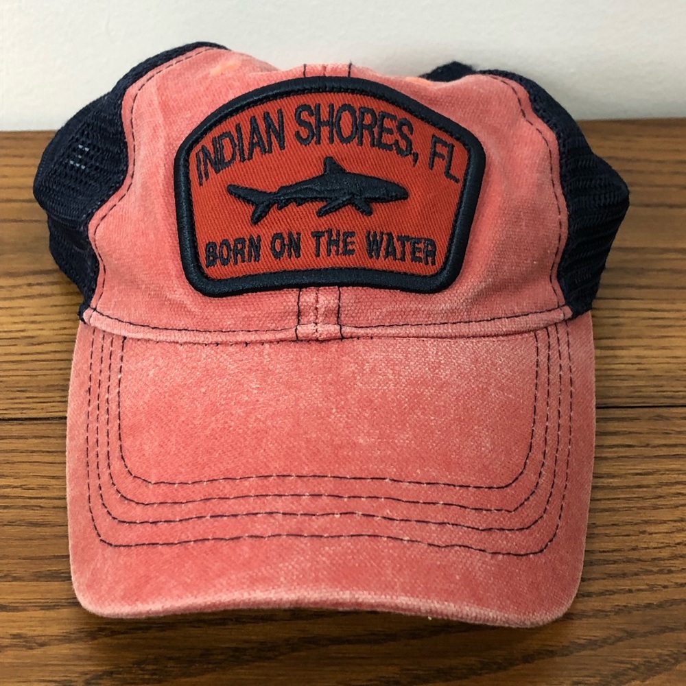 Pink and Black Trucker Hat